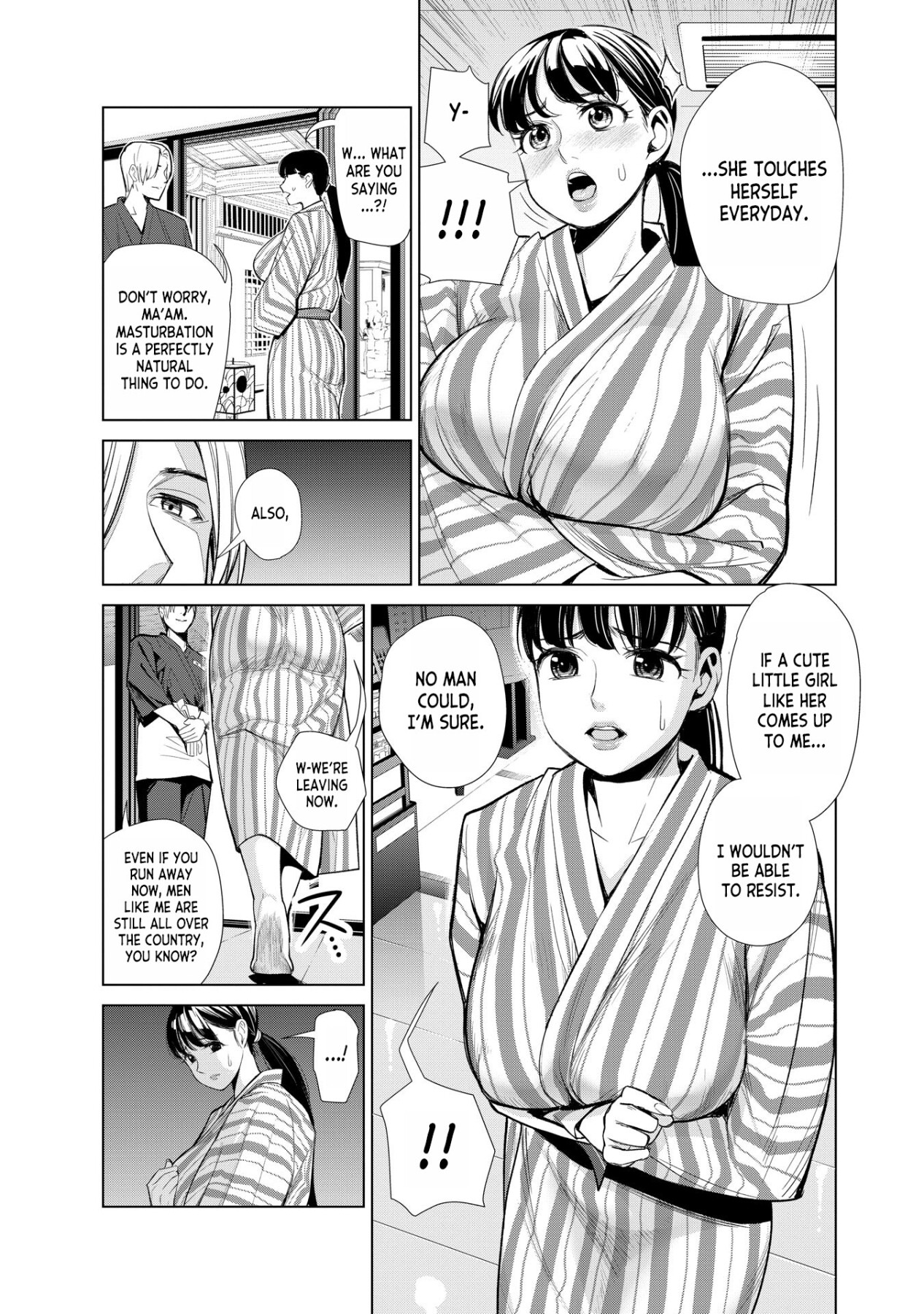 Hentai Manga Comic-Welcome to Nakarayanoyu-Chapter 1-10